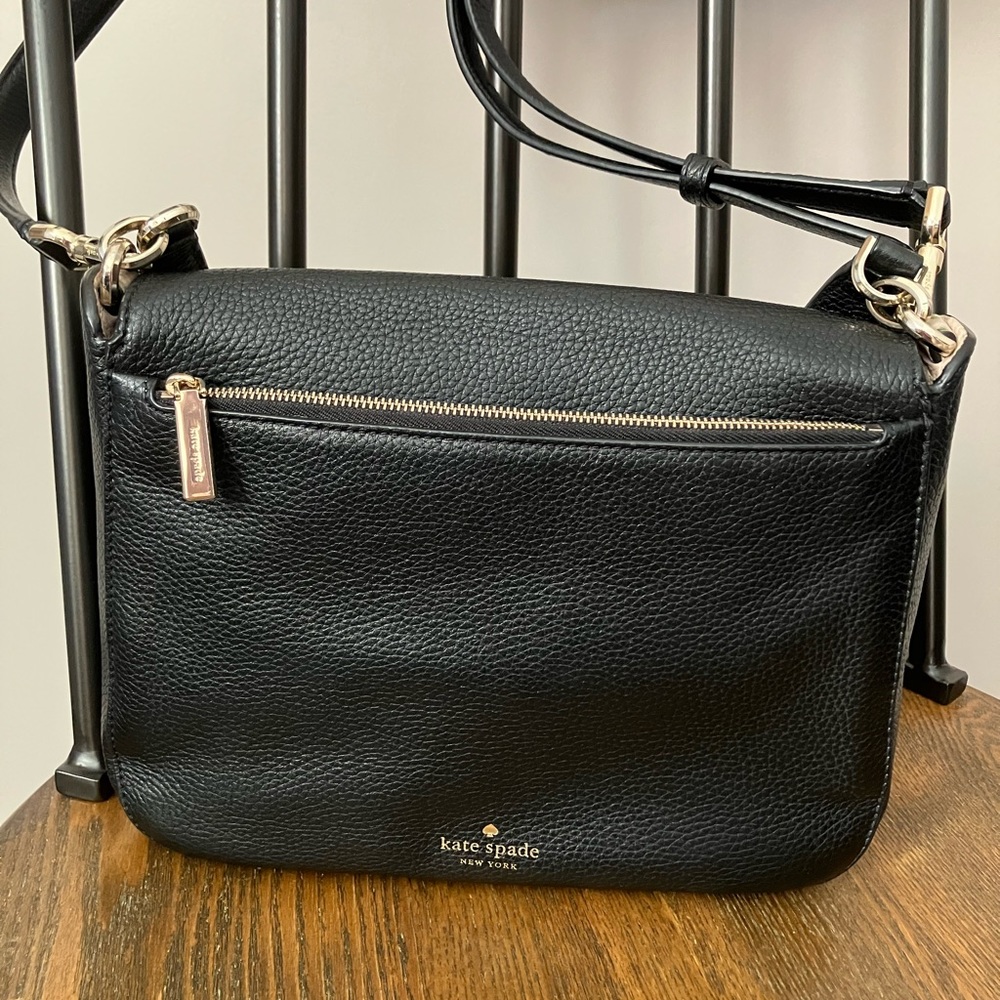 Kate Spade Kailee Med. Flap Shoulder/ Crossbody Bag Gem